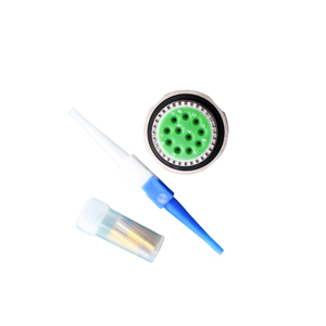 MIL-DTL-38999 III航空宇宙用カスタムケーブル100ピンメーカー直送 - Product Image 3