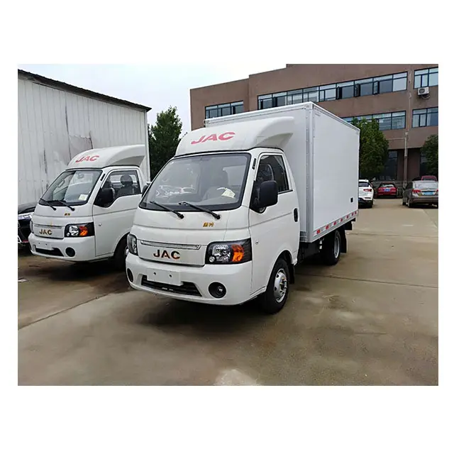 Небольшой фургон JAC LHD RHD для еды, холодильник, коробка, грузовик, холодильная камера, фургон-18 ~ 5 морозильник
