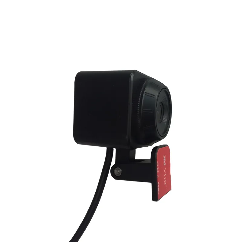 Vendita calda 1080P Starlight camion telecamera CCTV con vista in avanti AHD 1080P Audio opzionale per auto aiuto di retromarcia