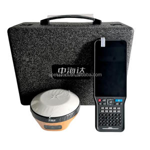 Hi mục tiêu V200 Mainboard dual-tần số rtk độ chính xác cao GPS Receiver trắc địa rtk - Product Image 2