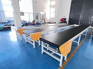 Sistema de clasificación y transporte de paquetes, contenedor de cartón, carga, descarga, cinta transportadora, fabricante de fábrica de alimentos