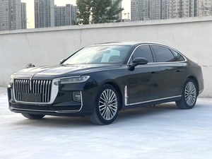 Otomatik şanzıman ile 2023 Honqi H9 FAW Turbo motor R19 lastikler deri koltuklar ACC Cruise Control sol direksiyon-honghongqi - Product Image 4