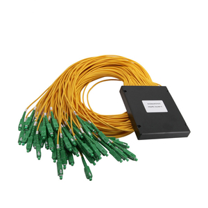 Customized 1x32 SC <strong>APC</strong> ABS Module Single Mode Planar Lightwave <strong>Circuit</strong> Optic Fiber Splitter Fiber Optic Equipment - Product Image 3