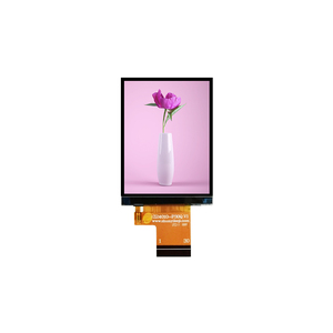 Hot Selling 2,4 Zoll 240x320 TFT LCD-Display MCU-Schnitts telle 40-poliger TFT-Bildschirm ST7789V Treiber-IC - Product Image 2