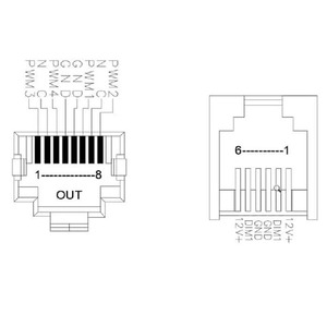 Controlador inteligente de plantación más Popular de 318, controlador maestro inteligente RJ14 RJ45, controlador de luz de cultivo con pantalla táctil - Product Image 6
