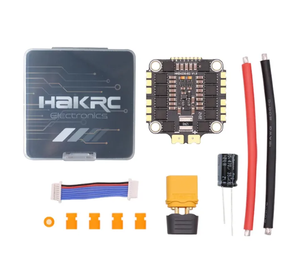 2-6S 65A 32BIT ESC