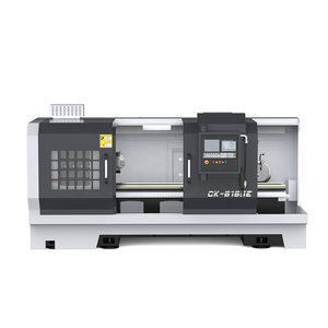 I torni a letto piatto CNC di alta qualità forniscono il sistema di programmazione della macchina CNC Siemens