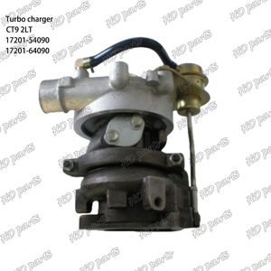 CT9 2LT Turbolader 17201-54090 17201-64090 Geeignet für Toyota Motor teile - Product Image 2