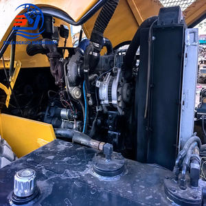 Hiệu SuấT chi phí cao và mạnh mẽ 223j Con lăn cũ rung Bánh xe lăn để bán - Product Image 5