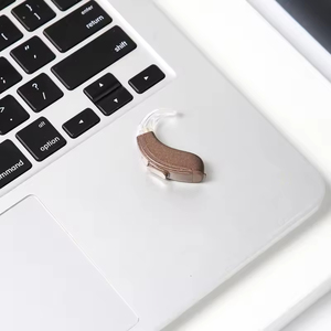 Низкая цена, гарантированное качество, Настраиваемые Bluetooth самоходные слуховые аппараты для глухих с управлением через Ios/android - Product Image 5