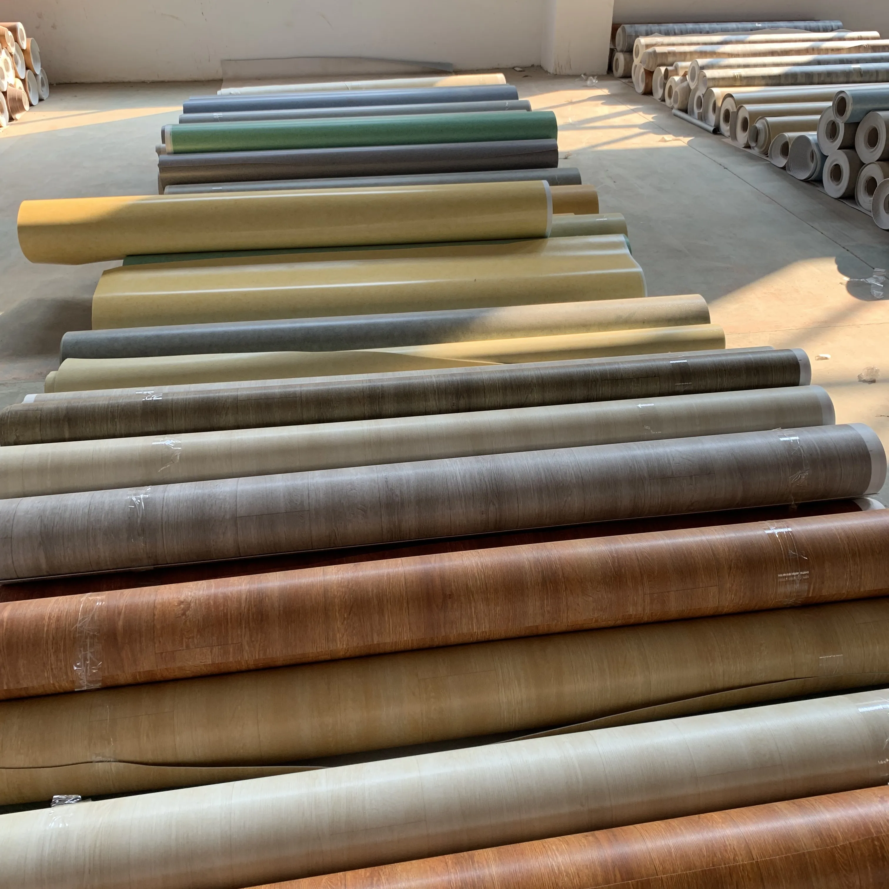 vinyl linoleum flooring rolls Floor Adhesive PVC Vinyl Flooring PVC Roll