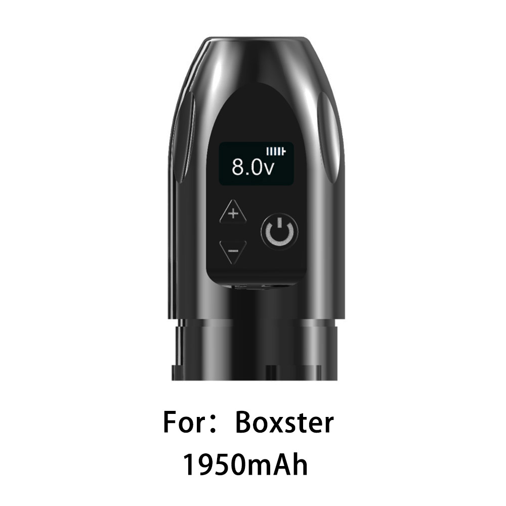 Batterie Boxster