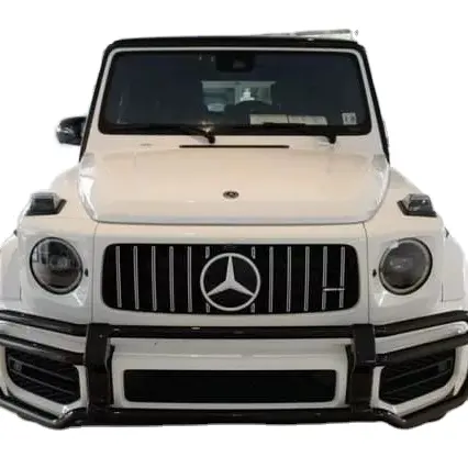 Gebruikt 2019 Mercedes Be Nz G63 Amg Suv V8