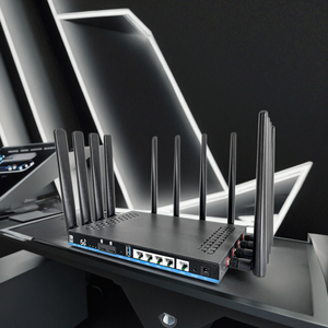 Nhà mới openwrt Router không dây 2.5g WAN | DDR4 1GB <span class=keywords><strong>Wifi</strong></span> 7 lưới 7200 cổng Gigabit hỗ trợ 5G khe cắm thẻ Sim - Product Image 3