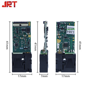 Smart Distance Sensor Abfall behälter 10m Laser Distance Meter Modul Arduino UART 16mm Abstand Photo elektrischer Sensor - Product Image 3