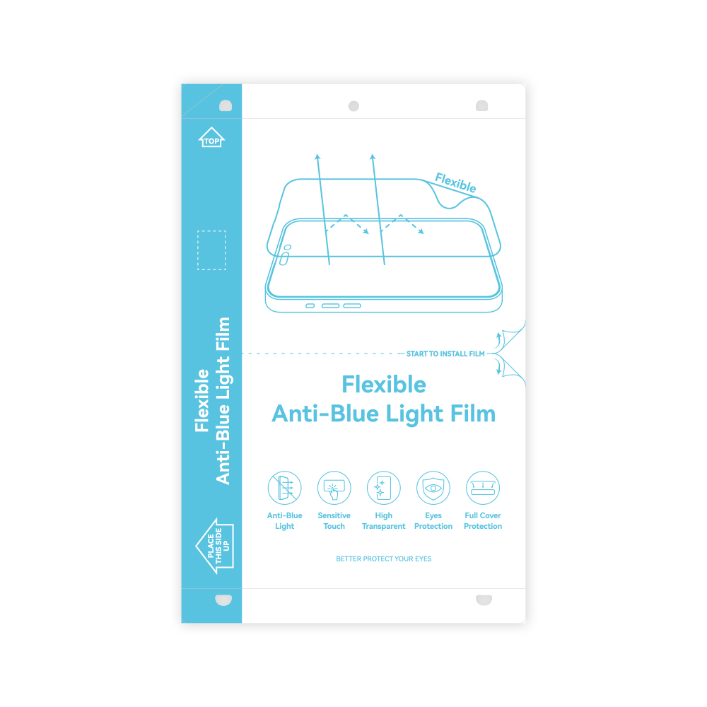 Anti-Blue Light Film