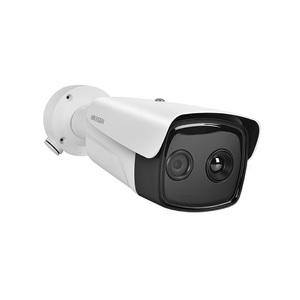 HIK DS-2TD2667T-15/P火災検知アルゴリズムサーモグラフィ熱および光学バイスペクトルネットワーク弾丸カメラ - Product Image 3