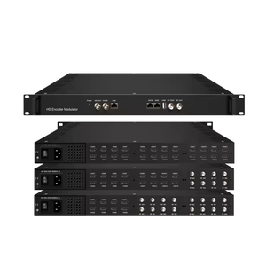24-inch HD <strong>Encoder</strong> <strong>Modulator</strong> 16/24-HD Input-<strong>DVB</strong>-<strong>T</strong>/<strong>DVB</strong>-CISDB Output <strong>Modulator</strong> - Product Image 3