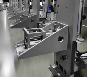 Máy móc oyang danh dự 3.5 tự động 10 màu tốc độ cao 320 m/phút máy in ống đồng mới nhãn chính xác cao - Product Image 6