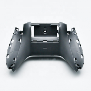 Xbox OneS用シェールアッシュ/グレーブルーシェルXboxOneSコントローラー用ボタン付きXboxOneスリムシェル用フルセットハウジングシェル - Product Image 6