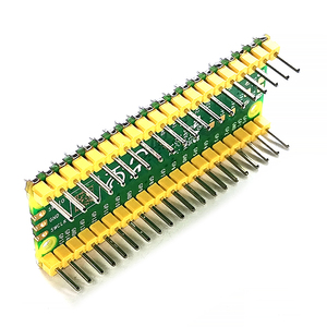Raspberry Pi Pico с нулевой задержкой джойстик кодировщик официальный RP2040 развивающая плата для Hitbox Fighting Games USB Arcade - Product Image 2