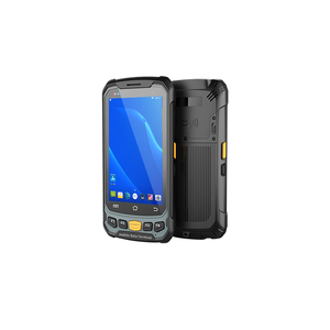 Escáner PDA con lector de código de barras 2D, sistema operativo Android 10, inalámbrico, ISO 11784/5, Protocolo LF RFID, 125KHz/134,2 KHz(FDX-B/HDX) - Product Image 4