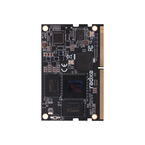 Ruisha Radxa NX5 Development Board mit RK3588S Acht-Kern-<span class=keywords><strong>CPU</strong></span>-Rechen modul