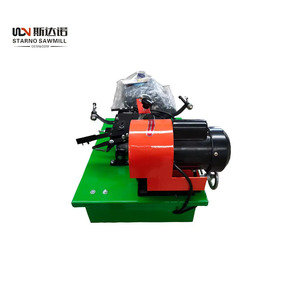 磨刀机磨具便携式自动Shapen带锯片磨刀机迷你台式木工机床 - Product Image 4