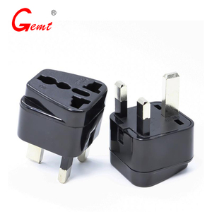 UK Travel <strong>Adapter</strong> Universal to England Conversion Plug 13A Multifunction EU US AU to <strong>Type</strong> <strong>G</strong> Converter - Product Image 3
