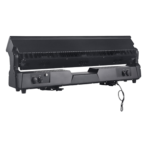 แอลอีดี IP20พาร์ DMX512ซูมได้ประสิทธิภาพสูงแบบติดบนเวทีไฟ LED สำหรับการแสดงสด10X60W RGBW 4 in 1 LED - Product Image 3