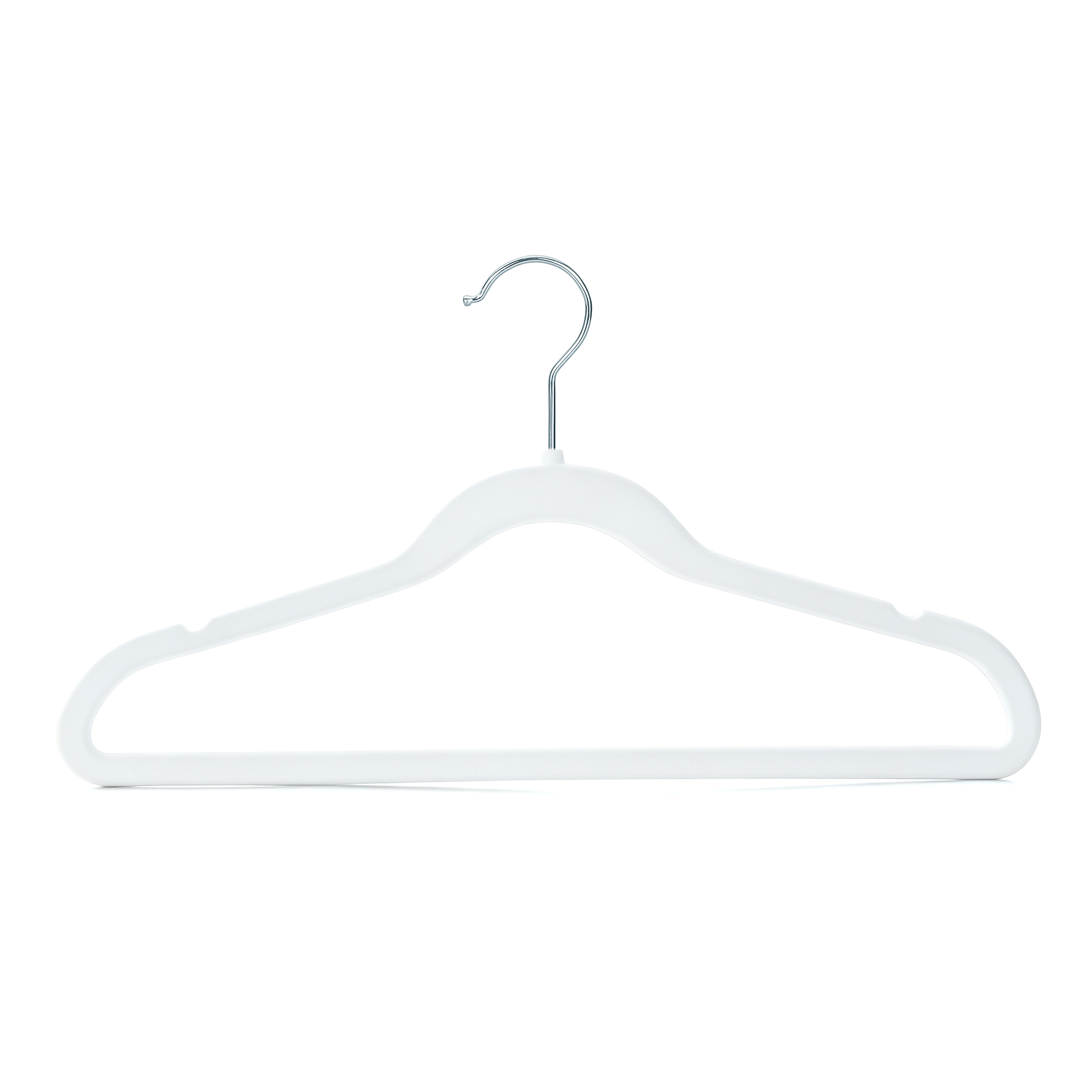 Percha blanca