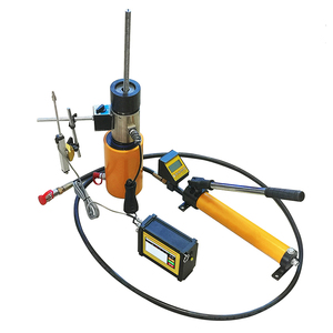 NJYL-60 Anchor Bolt Comprehensive Parameter Tester for <strong>Anchorage</strong> Force And Displacement Detection - Product Image 2