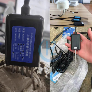 Boden NPK Sensor Boden temperatur Feuchtigkeit PH Elektrische Leitfähig keits sensoren Boden Humanity EC Sensor - Product Image 3