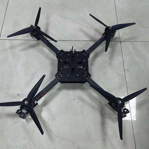 プライベートモデル13インチFPVドローンキットリモコン飛行機RCカーボンファイバーUAVProfesionalベストドローンカメラ付き - Product Image 2