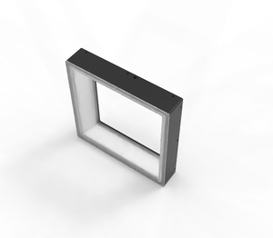 Angled Square <strong>Light</strong> <strong>Source</strong> Precision Illumination for Demanding Tasks - Product Image 2