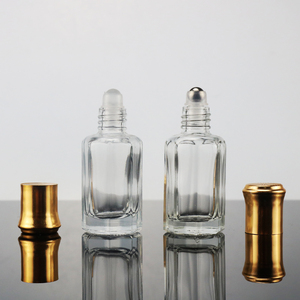 3ミリリットル5ミリリットル香水/香油/エッセンシャルオイルロールにボトル化粧品包装 - Product Image 1
