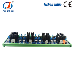 Hauqingjun PLC de 8 canales, placa amplificadora de CA de salida de alta potencia, módulo SCR industrial sin contacto para PLC - Product Image 4