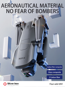 New P7 Max <strong>Drone</strong> GPS 10km 3 Axis 4K HD <strong>Camera</strong> 5G <strong>Wifi</strong> FPV Rc Quadcopter W/ Touch Display RC <strong>Drone</strong> Long Flight Time Self Dropping - Product Image 6
