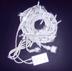 Hochzeit Feiertag IP44 IP65 anschlussfähige Funkellampe, 8 Funktionen steuerbar 10 m 15 m dekorative Funkellampen für draußen - Product Image 1