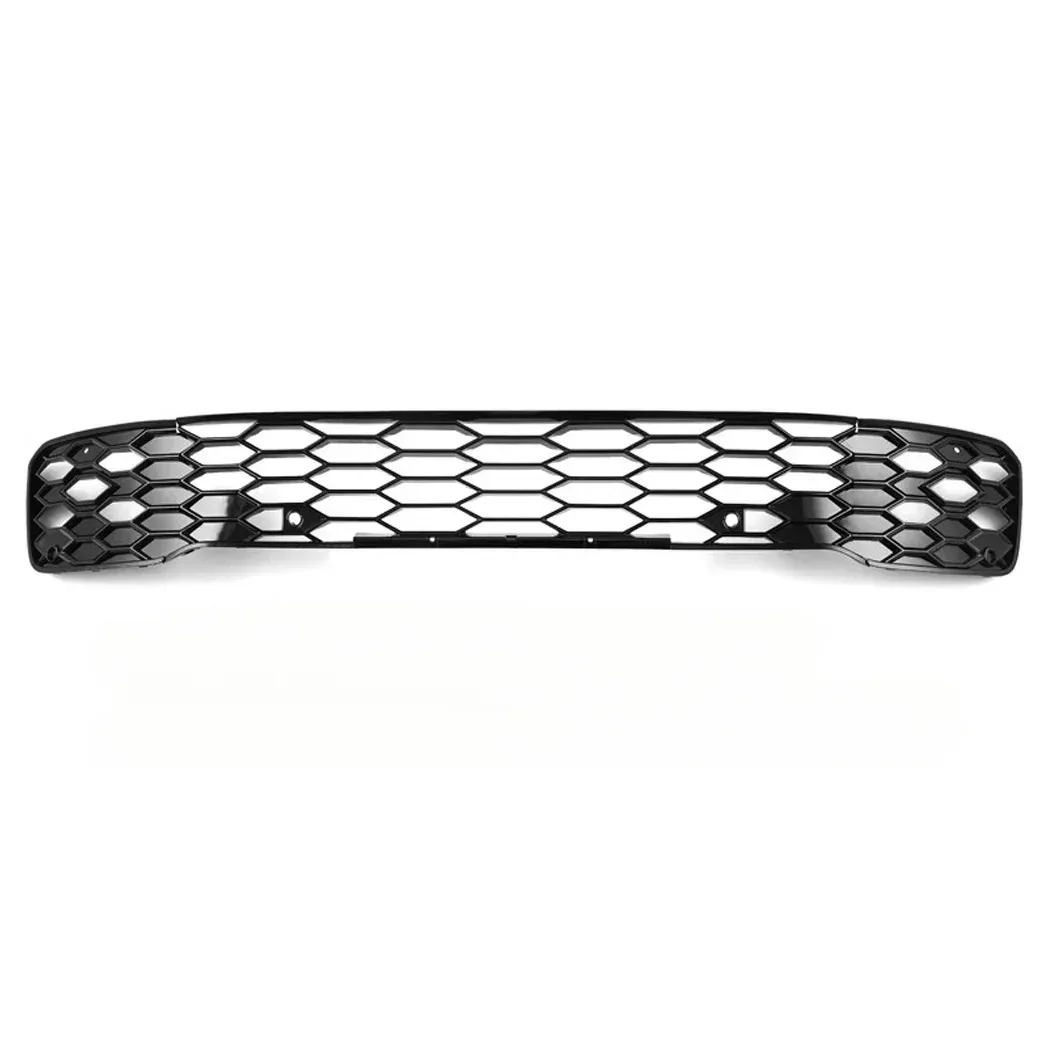 Grille inférieure