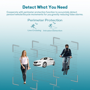 OEM Uniview Outdoor 4K 8MP <strong>22X</strong> Optical Zoom Long Range DH Hik Intrusion Detection Auto Tracking Surveillance IP POE PTZ <strong>Camera</strong> - Product Image 2