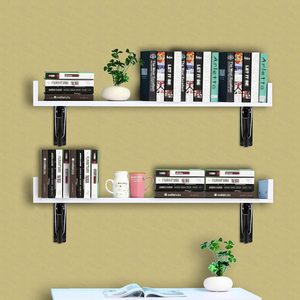 Kệ Gắn Bên Tường Điều Chỉnh Được 90 Độ Theo Yêu Cầu Của Nhà Máy Giá Đỡ Kim Loại Để Bàn Gỗ Gấp Gọn Giá Đỡ Nổi - Product Image 6