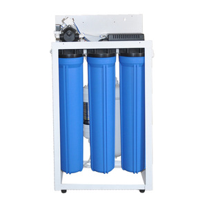 Ticari ters osmoz su arıtıcısı 400Gpd 600GPD 800GPD 1200GPD su arıtma içme suyu için