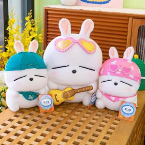 Beautiful and Lovely Children's Fun rogue Rabbit Plush <strong>Toys</strong> Available in a Variety of Styles - Product Image 2