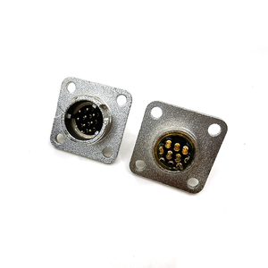 サーボモーターコネクタ2/3/4/5/6/7/8/10ピンエンコーダーブレーキプラグDDKコネクタDDKサーボコネクタ - Product Image 5