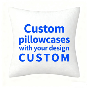 Tùy chỉnh in giáng sinh đệm bao gồm thả vận chuyển vuông Polyester sofa nhà gối trường hợp thả vận chuyển - Product Image 6