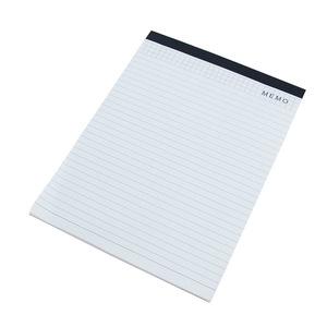 高品质廉价定制印刷A4 A5 A6不同设计的撕下记事本 - Product Image 4