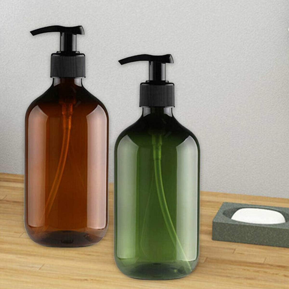 Bouteille verte