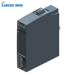 Suministro confiable de módulo de salida digital PLC ET 200SP 24V DC/0.5A Tipo estándar 6ES7132-6BH00-0BA0