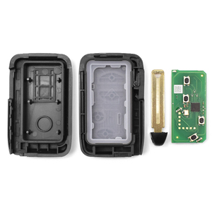 Evrensel anahtarsız gitmek VVDI t-oyota 8A 4D Xhorse XM akıllı boş araba anahtarı uzaktan kumanda için T oyot ve l-exus - Product Image 3